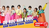 Kinh nghiệm đi du học