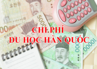 Chi phí du học Hàn Quốc